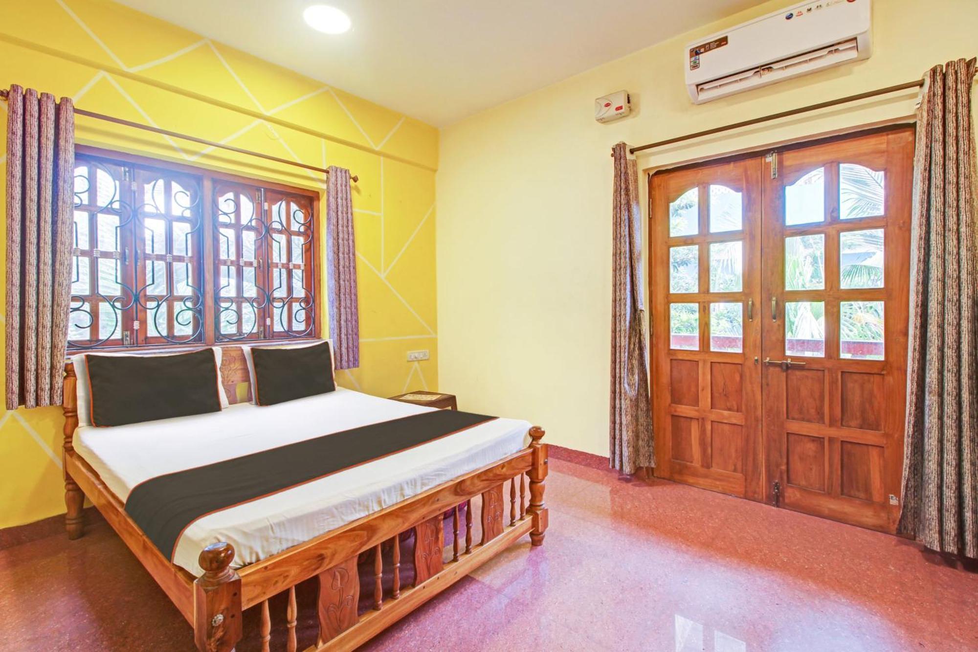 Hotel O Ferns Guest House Calangute Exterior foto